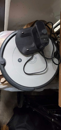 iRobot Vaccuum