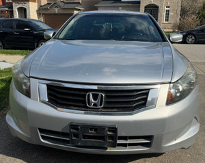 2008 Honda Accord Ex