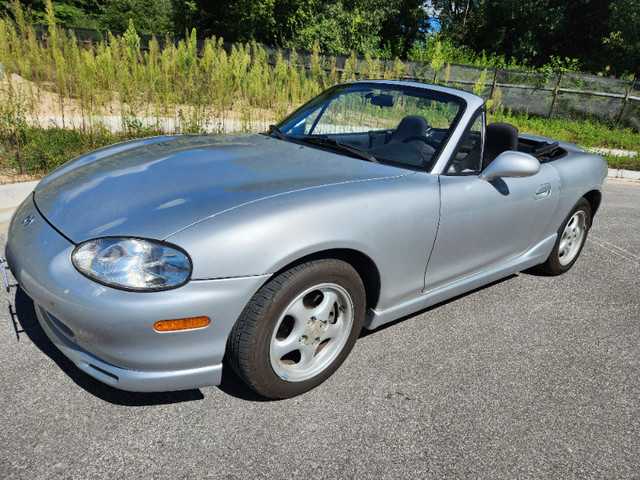 2000 Mazda Miata in mint condition in Cars & Trucks in Windsor Region