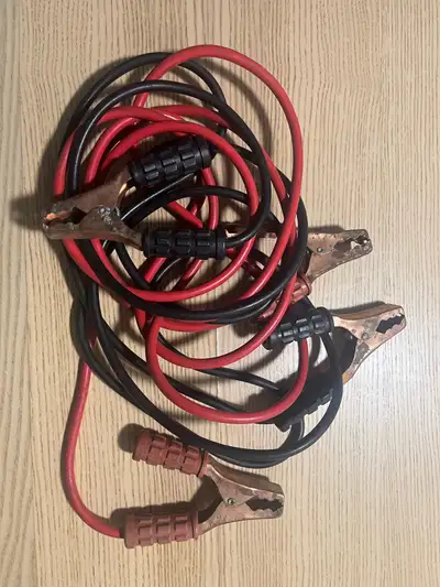 booster cables