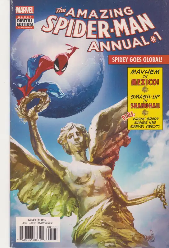 Marvel Comics - Amazing Spider-Man Volume 4 - Complete Run in Comics & Graphic Novels in Oshawa / Durham Region - Image 6