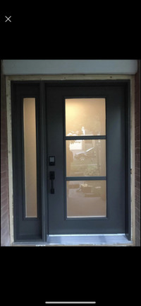Exterior Doors, Garage Doors, Windows 416-312-5848