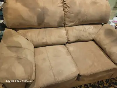 Free Loveseat, View more