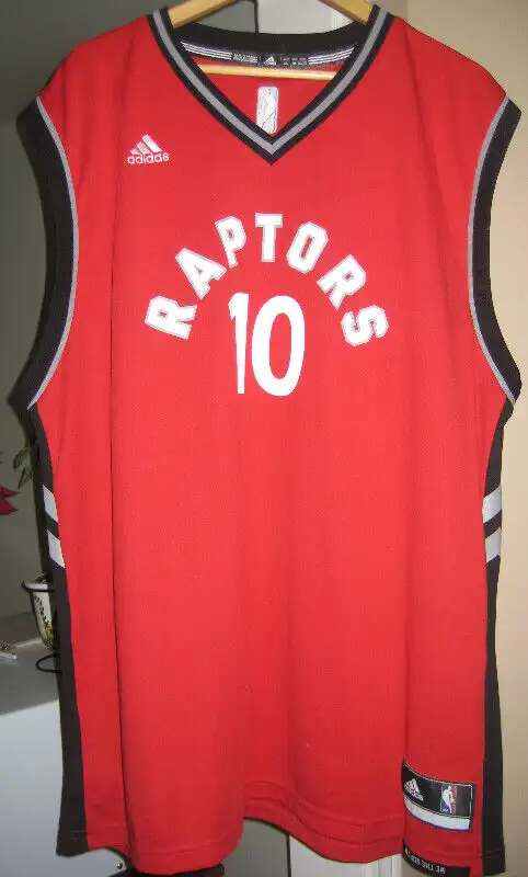 Adidas Toronto Raptors DeMar DeRozan Red Swingman NBA Jersey 2XL63010223647745121
