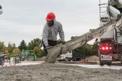 Top-Rated Concrete Contractor Driveways Walkways Retaining walls, View more