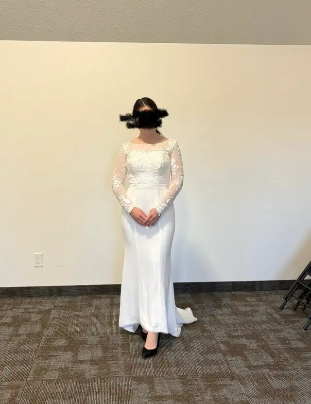 Wedding Dress in Wedding in Saskatoon - Image 10
