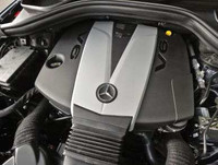 Mercedes bluetec diesel engine WANTED