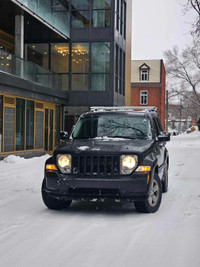 JeeP Liberté 2010