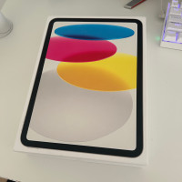 iPad 10th Generation (64GB - Silver)