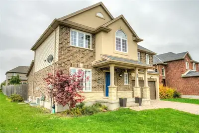 Furnished one bedroom for rent starting from May 1st. One parking space on a shared driveway. Intern...