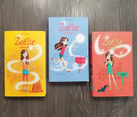 Livres Zoélie