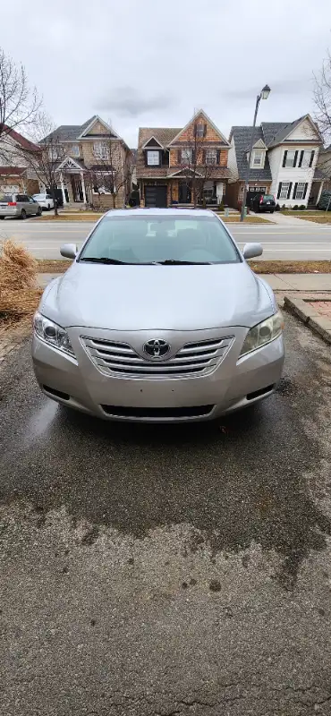 Toyota Camry 2007 V6 LE 3.5L