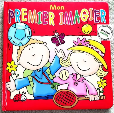 Mon premier imagier, View more