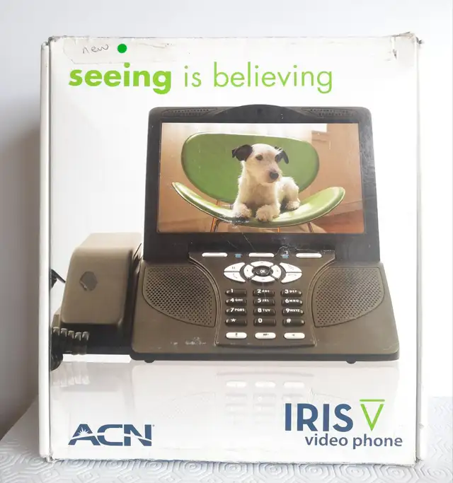 Video Phone - Seeing is Believing in General Electronics in Burnaby/New Westminster - Image 2