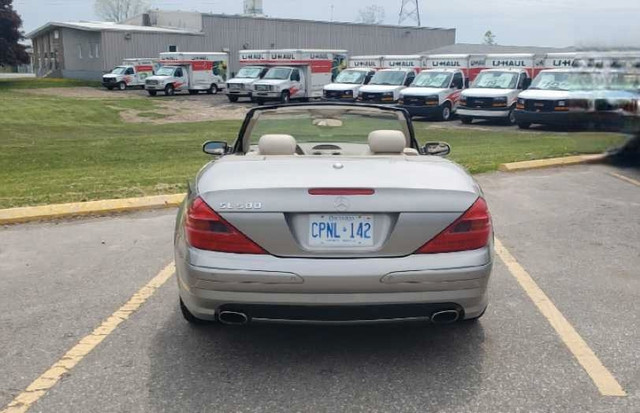 06 Mercedes SL500 in Cars & Trucks in Chatham-Kent - Image 4