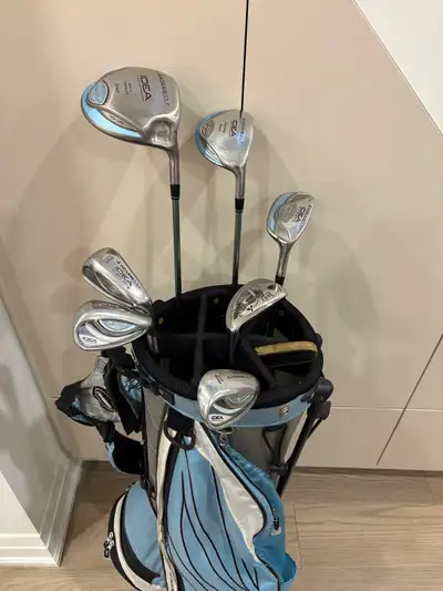 Women’s Golf Club Set - Right Handed , View more