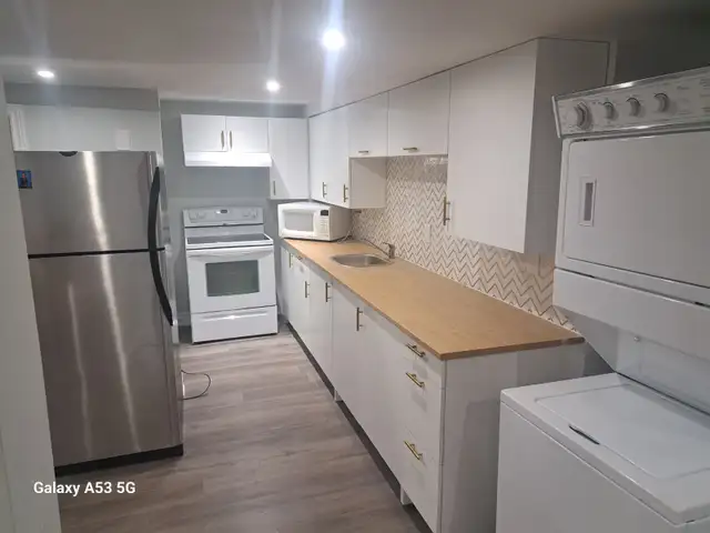 Basement apartment rental (Milton, Ontario) in Ontario in Canada - Image 5