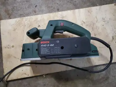 FS - Bosch Electric Planer (ph0 2-82), View more