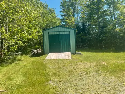 Selling shed, View more