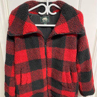 Roots Plaid Jacket