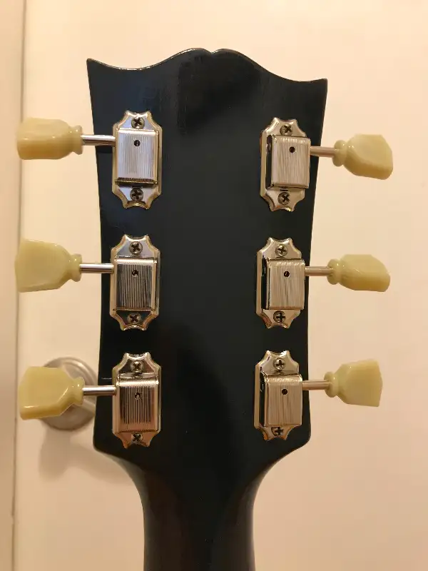 1951 Gibson ES 300 Archtop Guitar $8000 in Guitars in Edmonton - Image 6