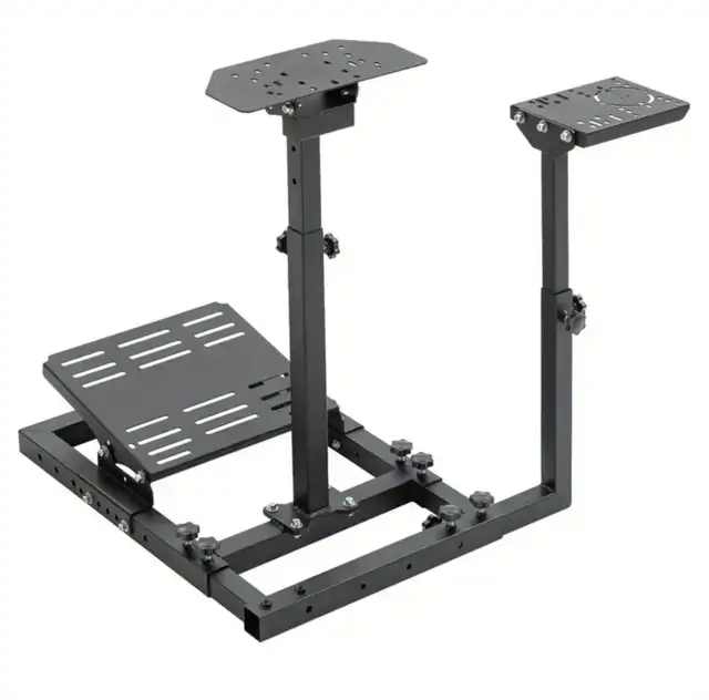 Adjustable Gaming Cockpit Stand Compatible with most Devices63009267480835121