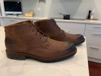 Ecco Leather Boots size 44 (11)