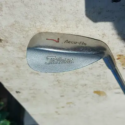 Titleist Accu-Flo 7 Iron (RH) - $27.00, View more