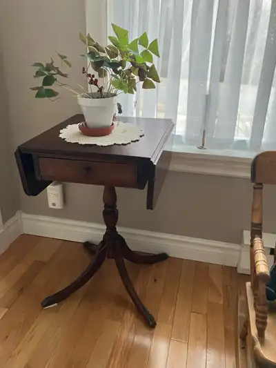 end table, View more