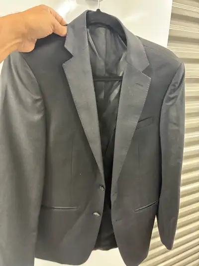 Calvin Klein Suit Jacket & Indochine Pants, View more