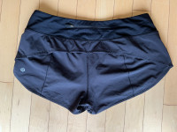 Shorts - Lululemon (size 8), Under Armour, One Tooth Shorts