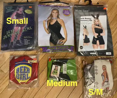 Women’s $5 Costumes, View more