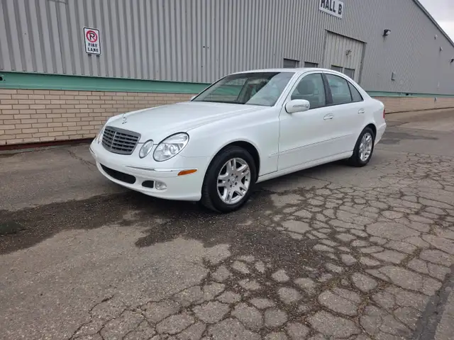 E320 4Matic