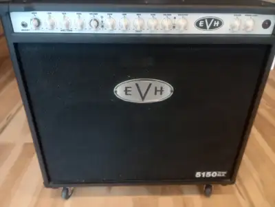 EVH 5150III 2x12 50W 6L6 Combo, View more