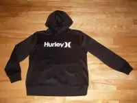 Hoodie Hurley Nike Therma-Fit grandeur 14 ans XL