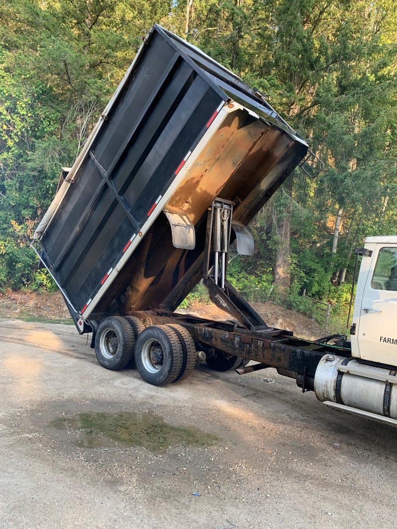 Silage grain box Farming Equipment Edmonton Kijiji