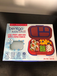 Bentgo kids chill lunch box