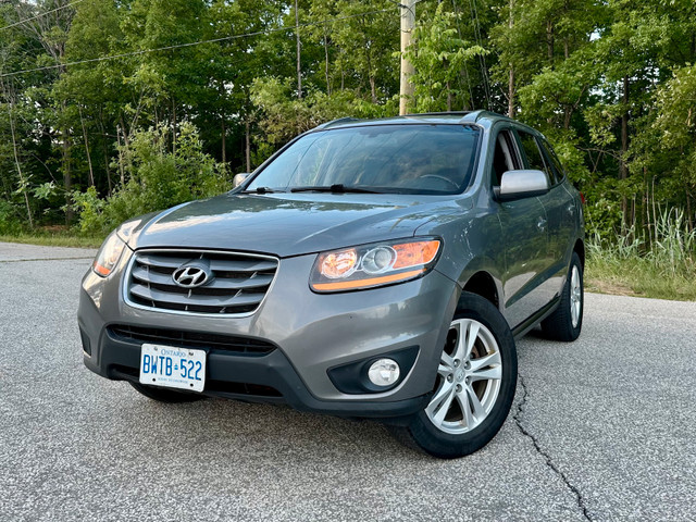 2010 Hyundai Santa Fe Sport AWD V6 in Cars & Trucks in Oakville / Halton Region