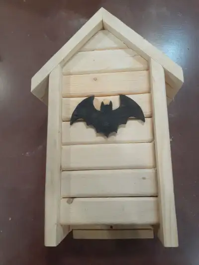 Bat House, View more