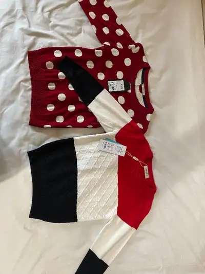 High quality sweaters- 8T-BRAND NEW, View more