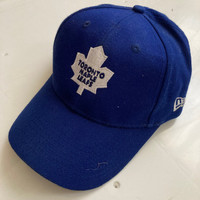 Toronto Maple Leafs baseball cap New Era nice