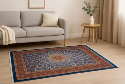 Persian Silk Rugs – 39” x 59” (Machine-Made) – $300 Each ✨, View more