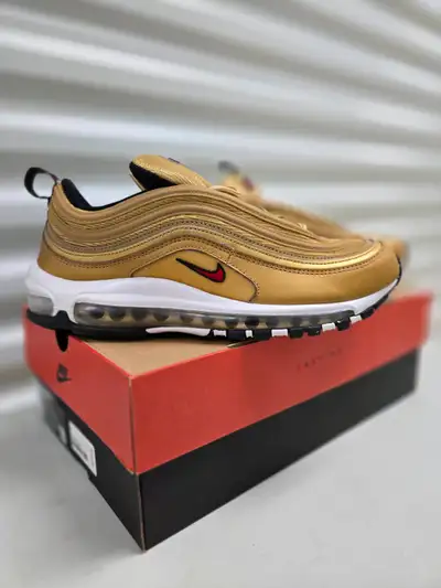 Nike Air Max 97 Golden Bullet, View more