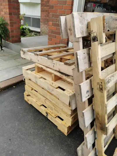 Free fire wood,／pine wood skid, View more