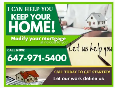 Mortgage with A lenders, B lenders , Refinancing , HELOC , All