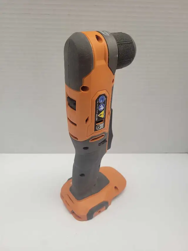 Ridgid R87701 Right Angle 18v Brushless Drill *Tool Only* in Power Tools in City of Toronto - Image 4