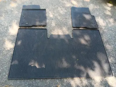 Used floor mats was on my 2009 F150 raison for selling sold my truck .