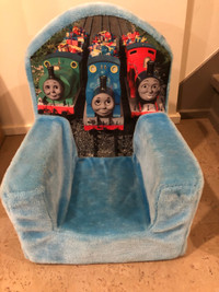 Thomas and Friends Plush Chair