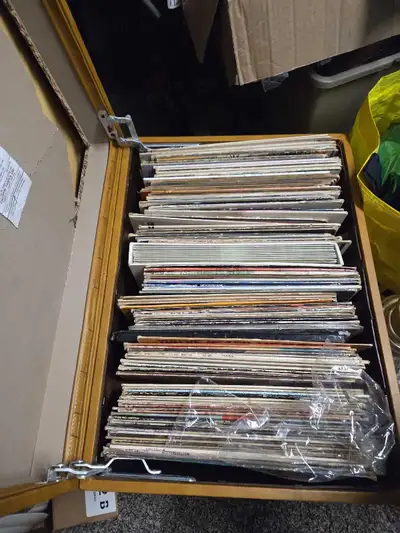 Vinyl Records, View more