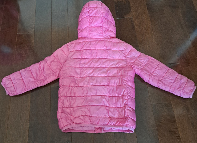 Toddler Girls 4T Jackets in Clothing - 4T in Mississauga / Peel Region - Image 2